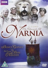 Chronicles Of Narnia - Prince Caspian/Voyage of The Dawn